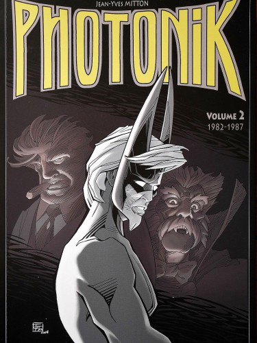 Photonik - Couverture volume 2